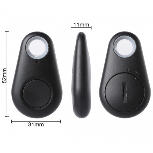 LOKALIZATOR KLUCZY BRELOK GPS BLUETOOTH KEY FINDER