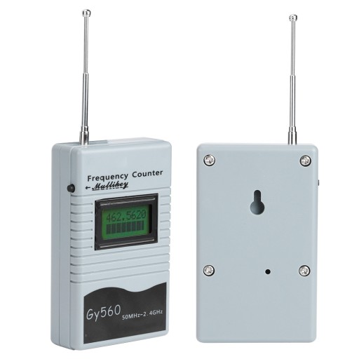 GY560 Przenośny licznik częstotliwości 50Mhz do