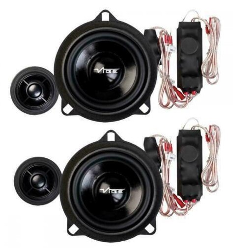 Динамики VIBE для BMW E Series F E60 E61 E90 E87 F07 F10 F11 E63 E65 F01 E84