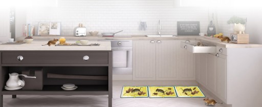 20 БОЛЬШИХ МЫШЕЙ-КРЫС 30x21 см, ДОРОДАЛЬНАЯ ЛОВУШКА, КЛЕЙ, ПРОЧНЫЙ КЛЕЙ