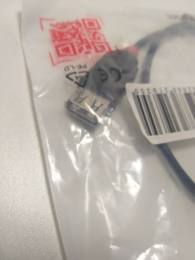 USB-кабель LINDY USB-кабель LINDY 2.0 типа Micro-B/A