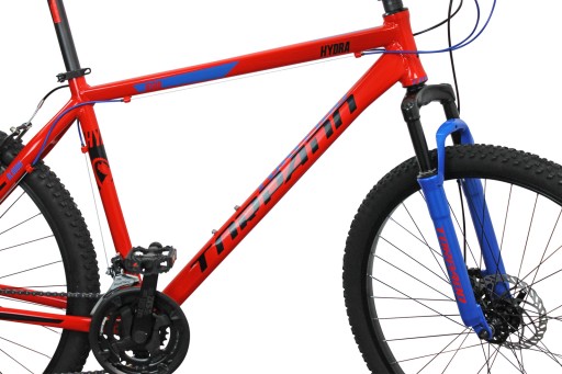 Rower górski MTB TORPADO 7 Biegów 27.5 cala damski