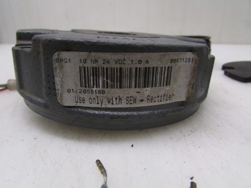 Тормозная катушка SEW BMG1 10 Нм 24В 08671281 разные
