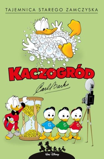 Kaczogród Секрет старого замка и другой гистовы
