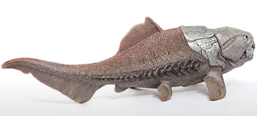 SCHLEICH 14575 ФИГУРКА ДИНОЗАВРА ДАНКЛЕОСТЕЯ