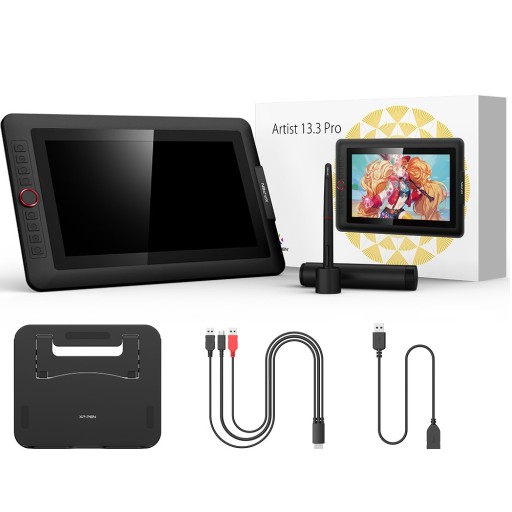 Tablet graficzny XP-Pen Artist 13.3 Pro LCD + TILT