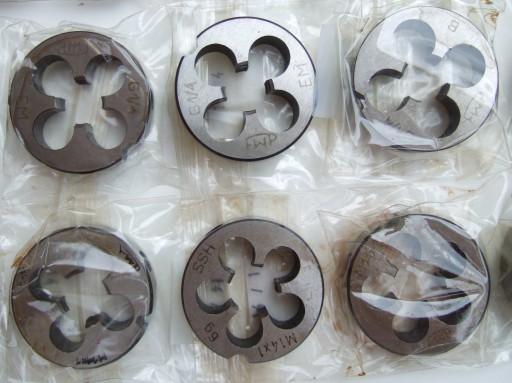 DIE M14x1,25 M 14x1,25 14 x1,25 FWP VIS FANAR МАЛЫЙ ВЕТР ПОЛЬША