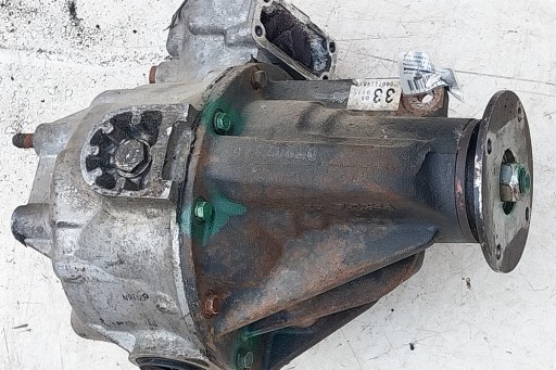 Reduktor przedni FORD RANGER (ET) 4007887 2.5L diesel 105kW 2007