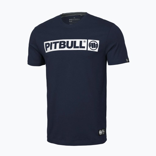Мужская футболка Pitbull West Coast Hilltop темно-синяя M