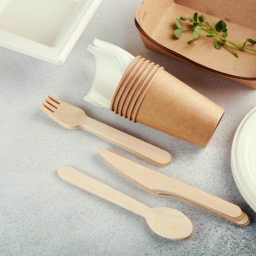 Стакан бумажный KRAFT 250мл 50 шт. (для перепродажи)
