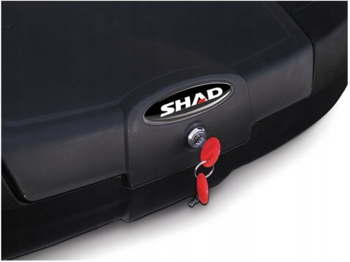КОРОБКА ДЛЯ ЗАДНЕЙ ПЕРЕДНЕЙ ЧАСТИ Kymco QUAD ATV SHAD 40 L