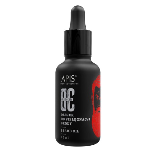 APIS Beard Care масло для ухода за бородой 30мл