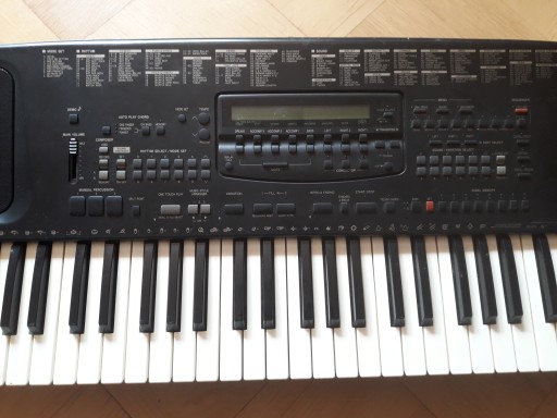 KEYBOARD TECHNICS KN1200 КЛАВИАТУРНЫЙ ИНСТРУМЕНТ