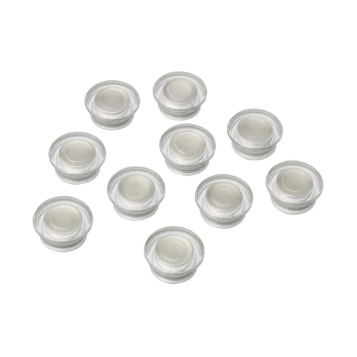 Magnesy do tablic szklanych Nobo 48mm 10szt.