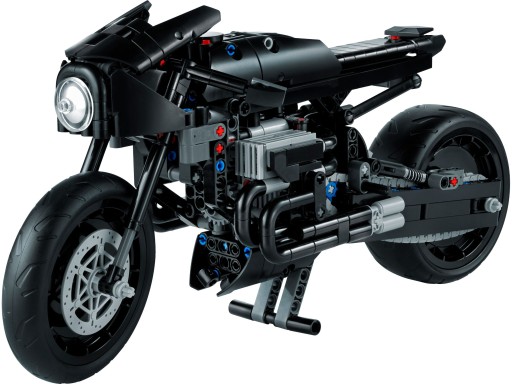 LEGO Technic Бэтмен — Бэтмотор 42155
