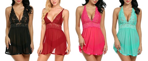 КРУЖЕВНАЯ НОЧЬ ХИМИЯ, СТРИНКИ, БЕСПЛАТНО S/M (K166)