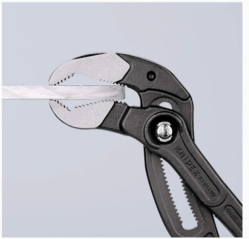 Knipex Cobra XL Трубогубцы фосфатированные, 400 мм, 87 01 400 SB