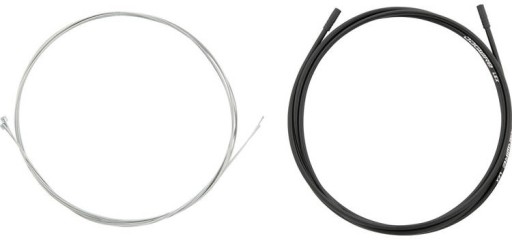 Комплект переключателей Jagwire Basic черный LEX 200см