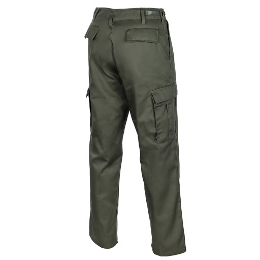 Mil-Tec US Ranger BDU OIiwkowe 5XL Военные тактические брюки
