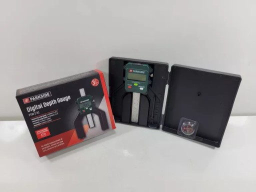 ИЗМЕРИТЕЛЬ ГЛУБИНЫ PARKSIDE PTM 2 A1