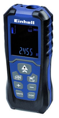 УЛЬТРАЗВУКОВОЙ ДАЛЬНОМЕР EINHELL BT-UEM16