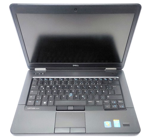 Dell Latitude E5440, i7-4600u, 8GB DDR3, 240Gb SSD NOWY, 14