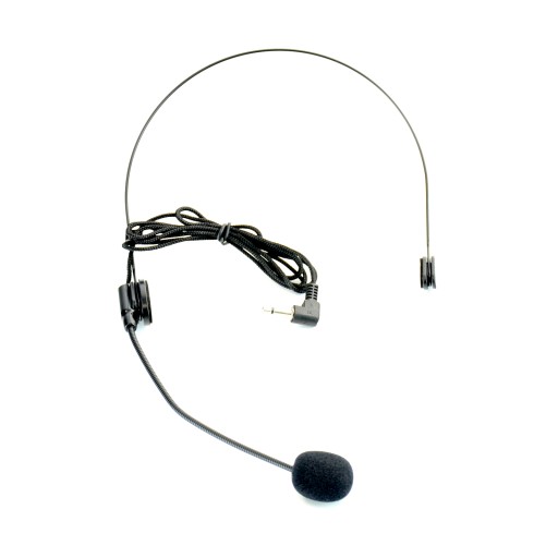 Поясная гарнитура LAVALIER 864,5 МГц Vonyx