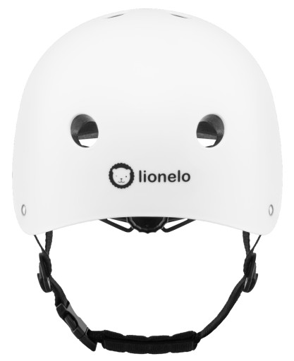 Детский велосипедный и самокатный шлем LIONELO HELMET S, 50–56 см