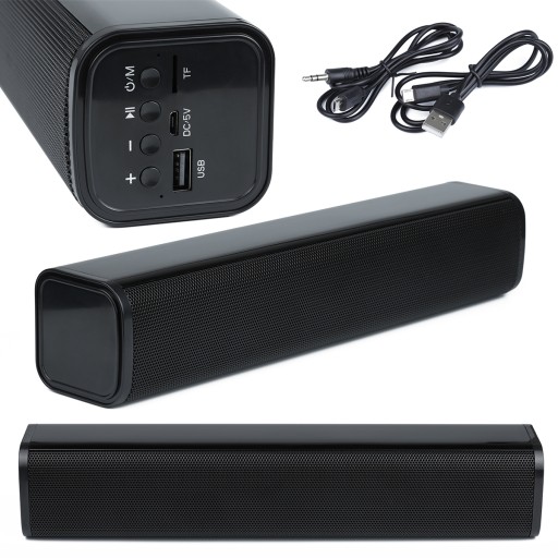 BLUETOOTH SOUNDBAR НОУТБУК ПК ТВ T-WOLF S9