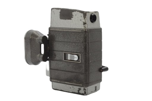 G.B BELL&HOWELL AUTOSET TURRET - do kolekcji
