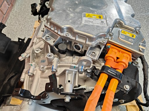 MINI J05 Aceman SE HC0 SILNIK NAPĘD ELEKTRYCZNY EHV STEROWNIK 160KW 5B60730