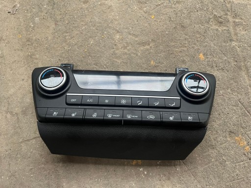 ПАНЕЛЬ КОНДИЦИОНЕРА HYUNDAI TUCSON III 97250-D7FJ0