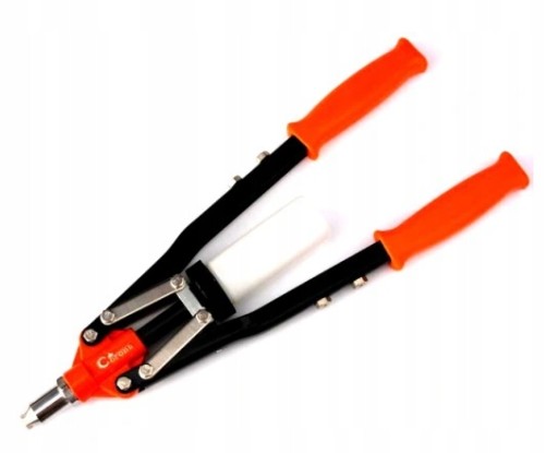 NITOWNICA CORONA NOŻYCOWA DWURĘCZNA 3,2-6,4mm