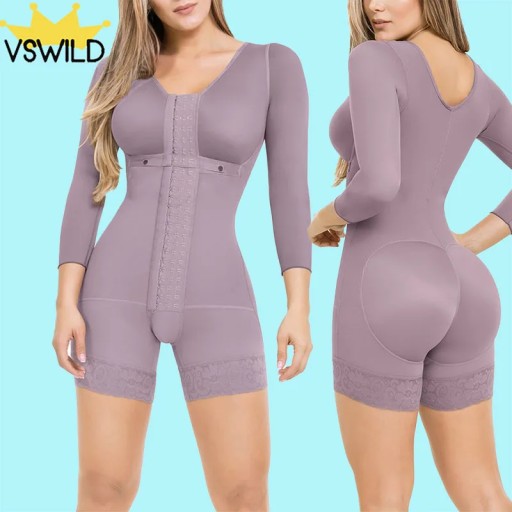 Fajas Reductoras Y Modeladoras Mujer Colombianas