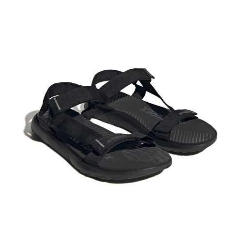 Sandały męskie adidas Terrex Hydroterra ID4273 lekkie wygodne czarne 44.5