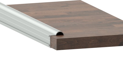 Комплект фурнитуры для раздвижных дверей КЛАСС 2Doors SILVER