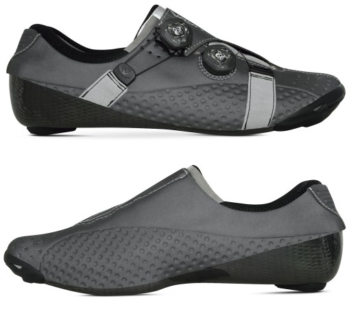 BONT VAYPOR S ROAD REFLEX 2x BOA 42 GREY HAVOC