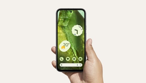 Smartfon GOOGLE Pixel 8a 8/128GB 5G 6.1