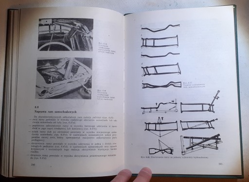 Сенейко - Кузовные работы, автосервис, 1978 г.