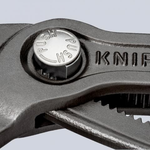 Регулируемые клещи нового поколения Knipex Cobra 250