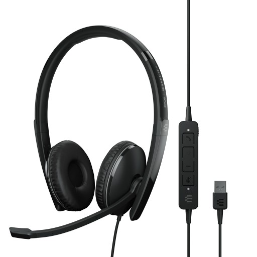 Epos/Sennheiser ADAPT 160 ANC USB-A słuchawka ANC