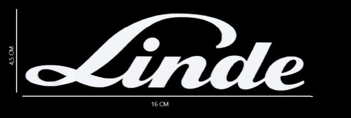 Набор наклеек с пиктограммами LINDE H30