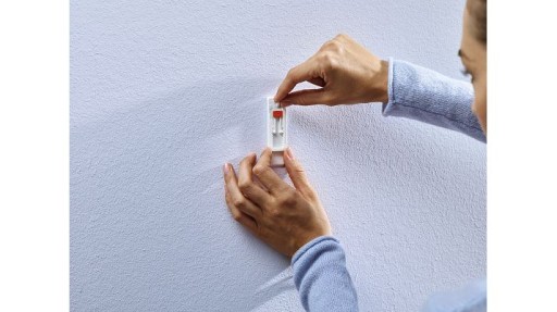 Регулируемый самоклеящийся гвоздь для обоев TESA 1 кг.