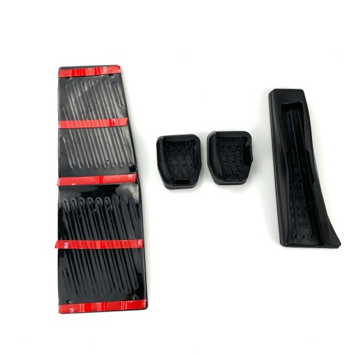 Накладки на педали BMW 1 E87 2004 - 2013 гг.
