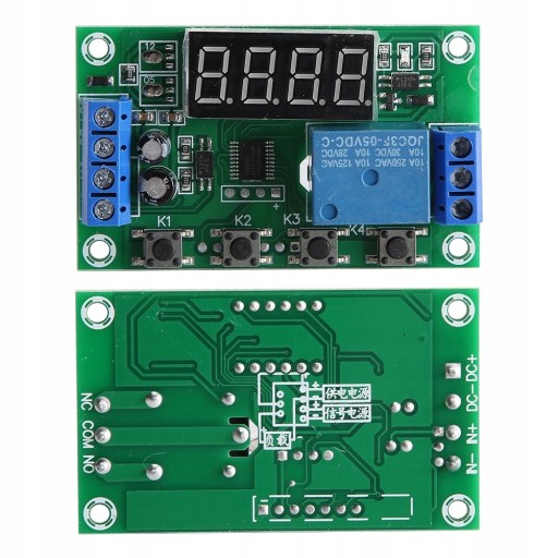 Табличка синхронизации YYC-2S