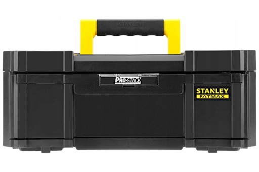 Ящик для инструментов Stanley как Dewalt TSTAK III