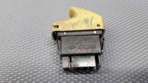425386J Переключатель стеклоподъемника Renault Twingo I