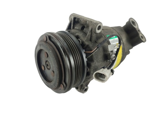 SPRĘŻARKA KLIMATYZACJI OPEL ZAFIRA B (2005-2008) 13124750