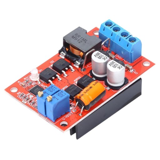 Moduł regulatora regulatora 5A MPPT do