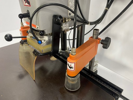 BLUM MINIPRESS PRO M53.1050 ПЕТЛИ-СВЕРЛИЛЬНЫЙ СТАНОК